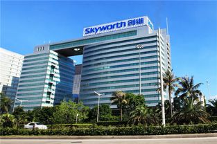 融创汇智，驱动跨越——杨东文与创维的战略新篇